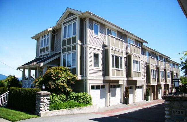 Multi-residential project