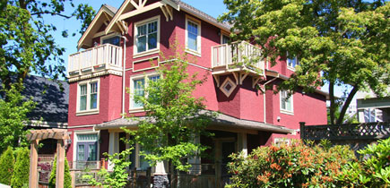 Multi-residential project