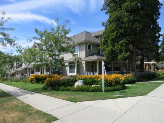 Multi-residential project