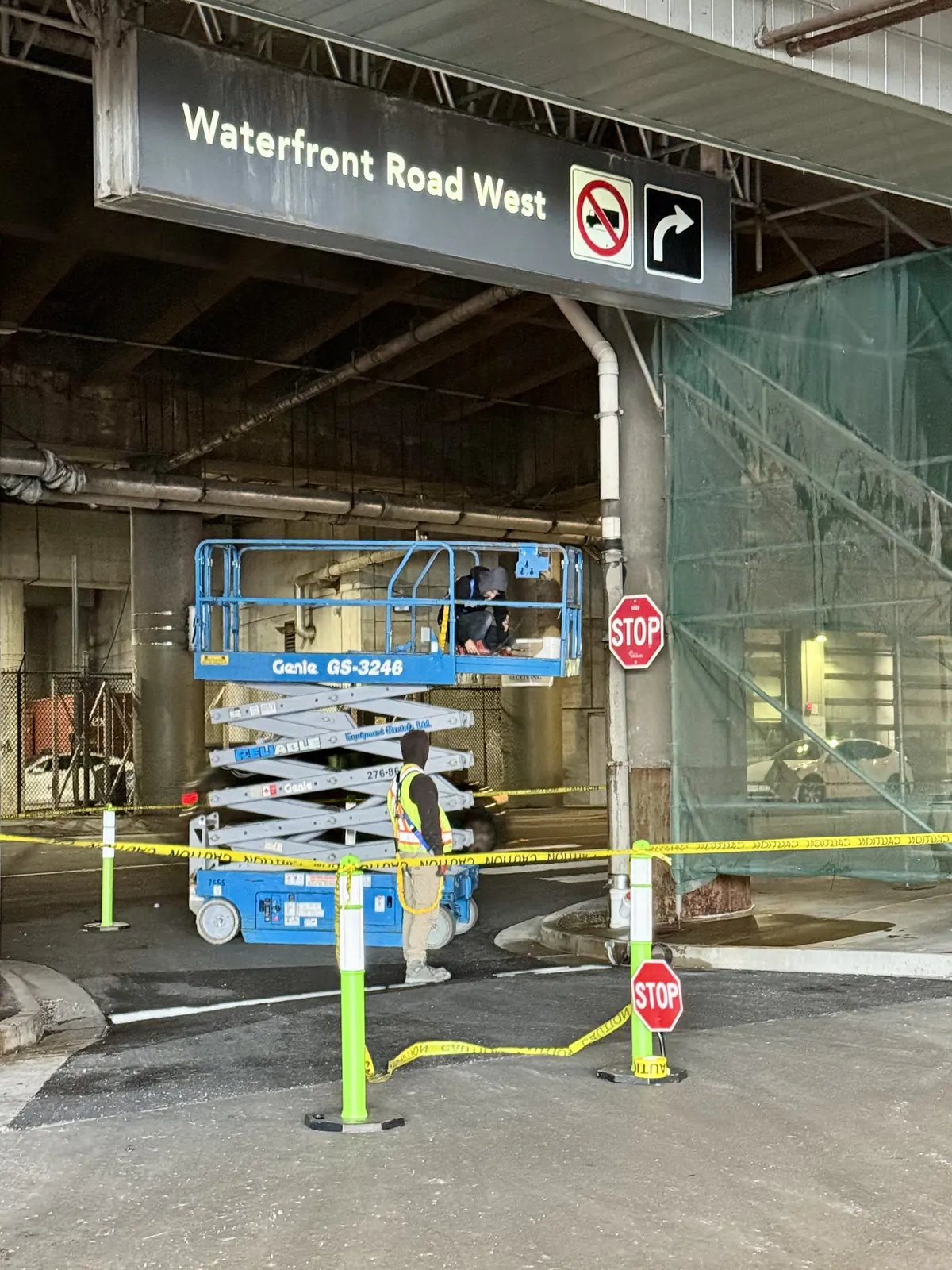 CRO Plumbing and Heating commercial plumbing project photo 2