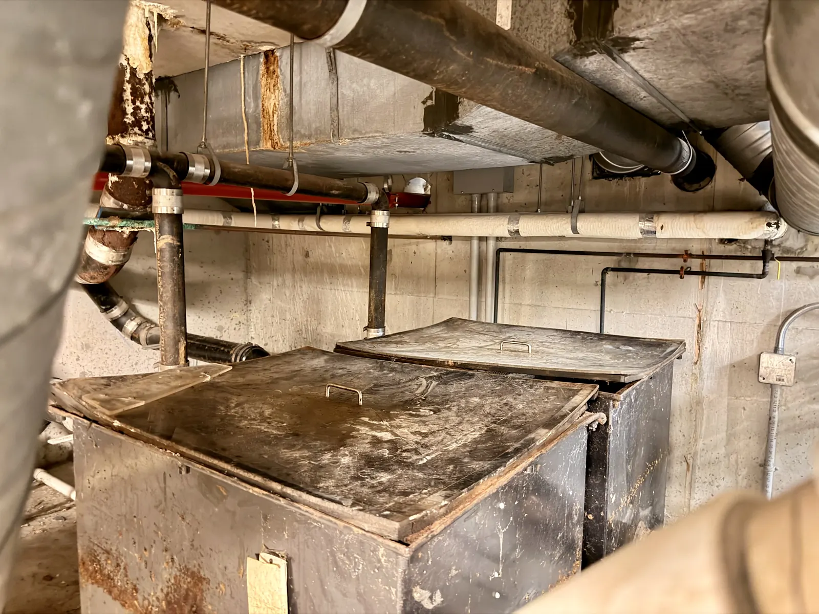 CRO Plumbing and Heating emergency plumbing project photo 2