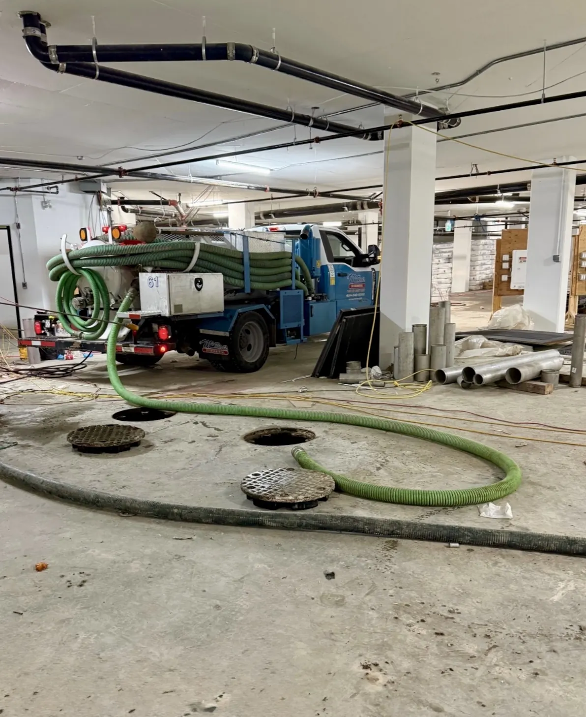 CRO Plumbing and Heating emergency plumbing project photo 5