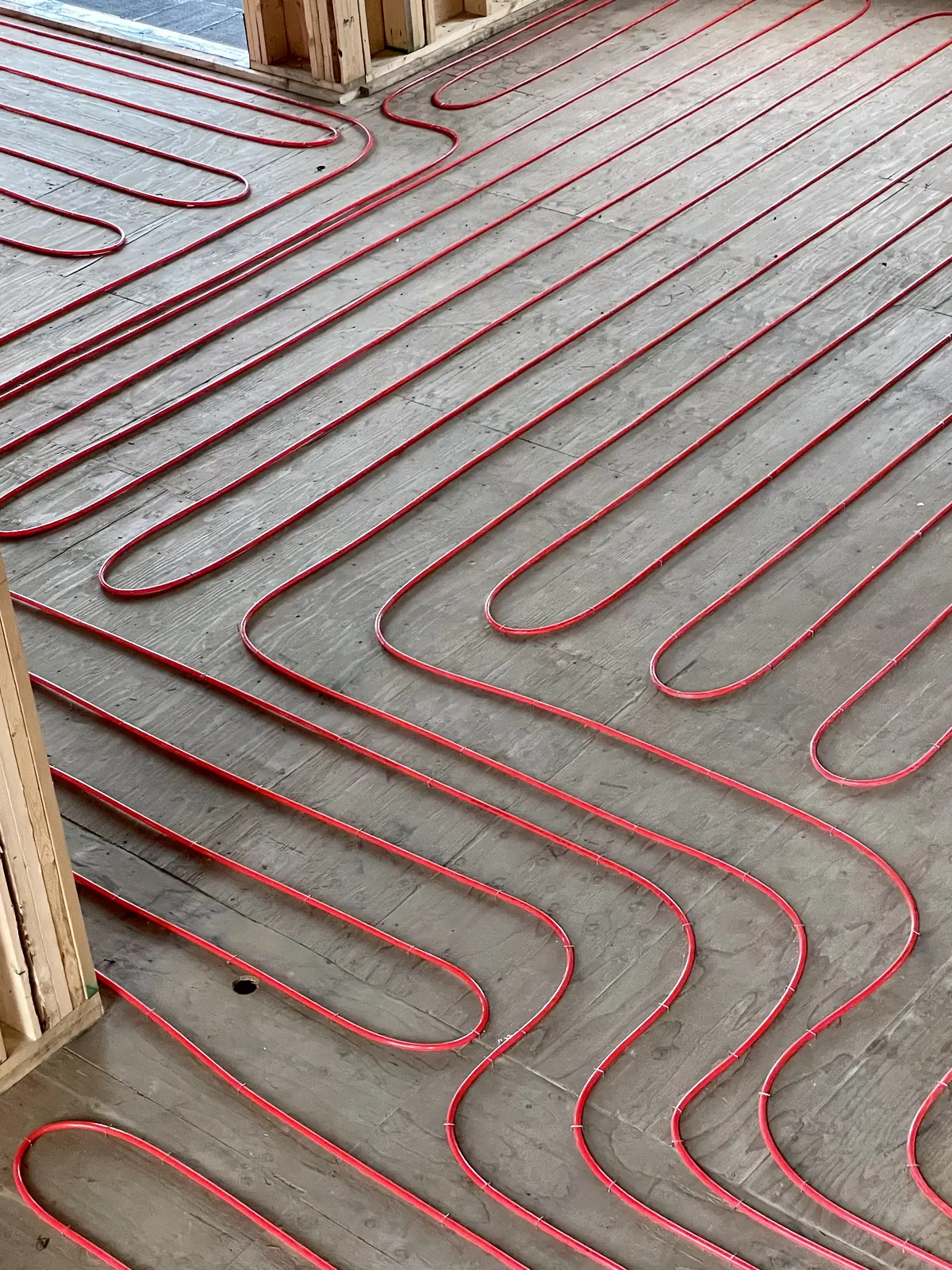 CRO Plumbing and Heating heating services project photo 1