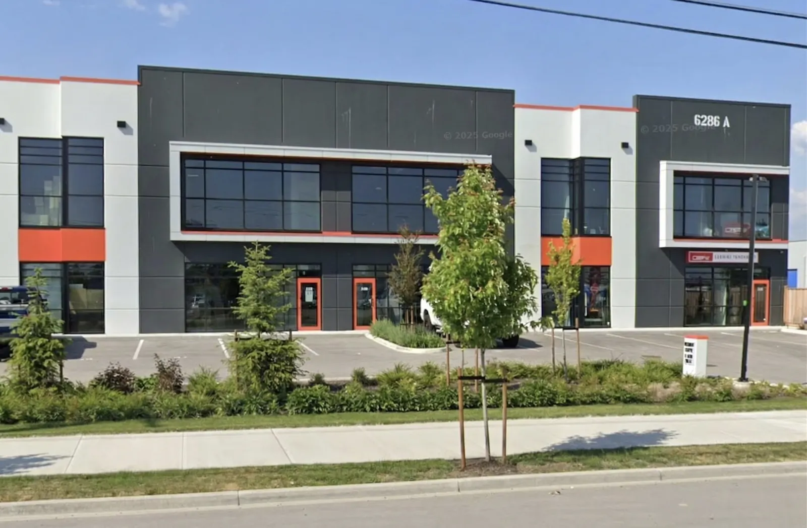 CRO Plumbing and Heating new commercial and tenant improvement project photo 1