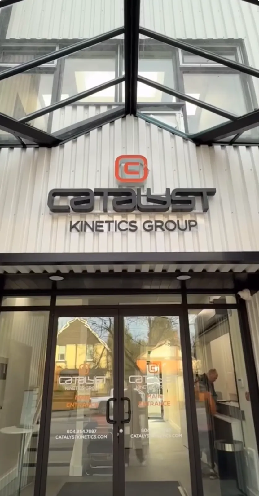 CRO Plumbing and Heating new commercial and tenant improvement project photo 4