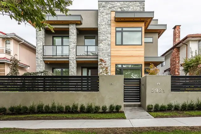 CRO Plumbing and Heating new residential construction project photo 1