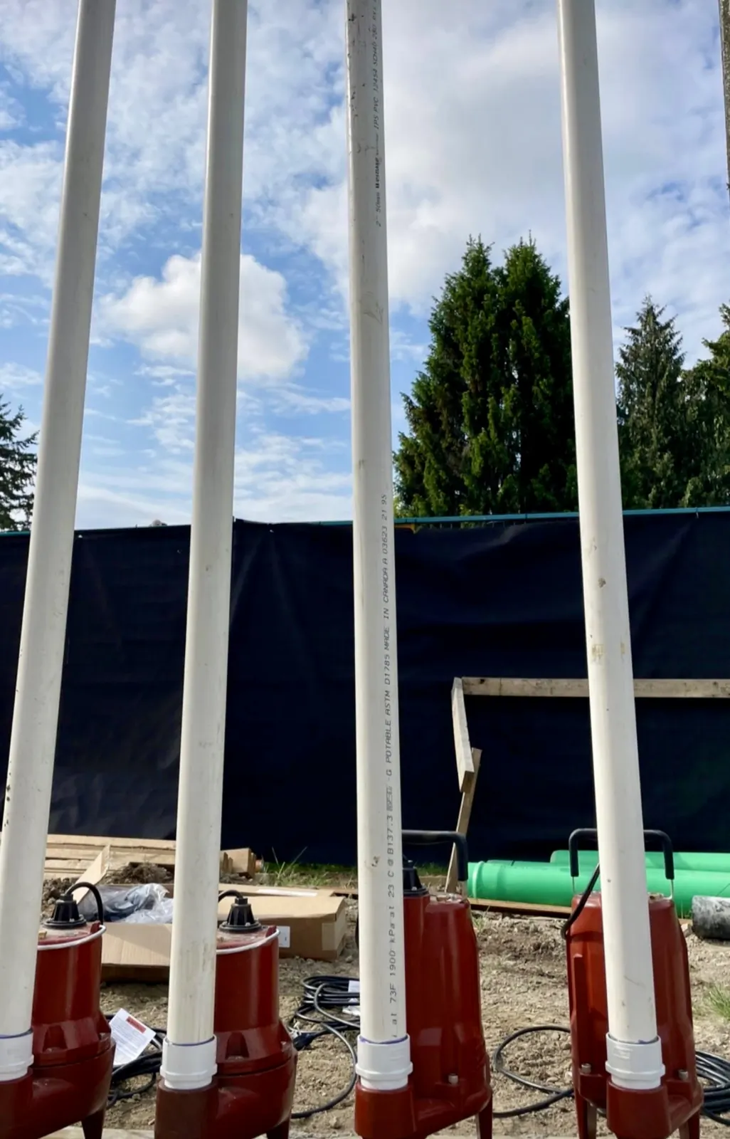 CRO Plumbing and Heating residential plumbing project photo 3