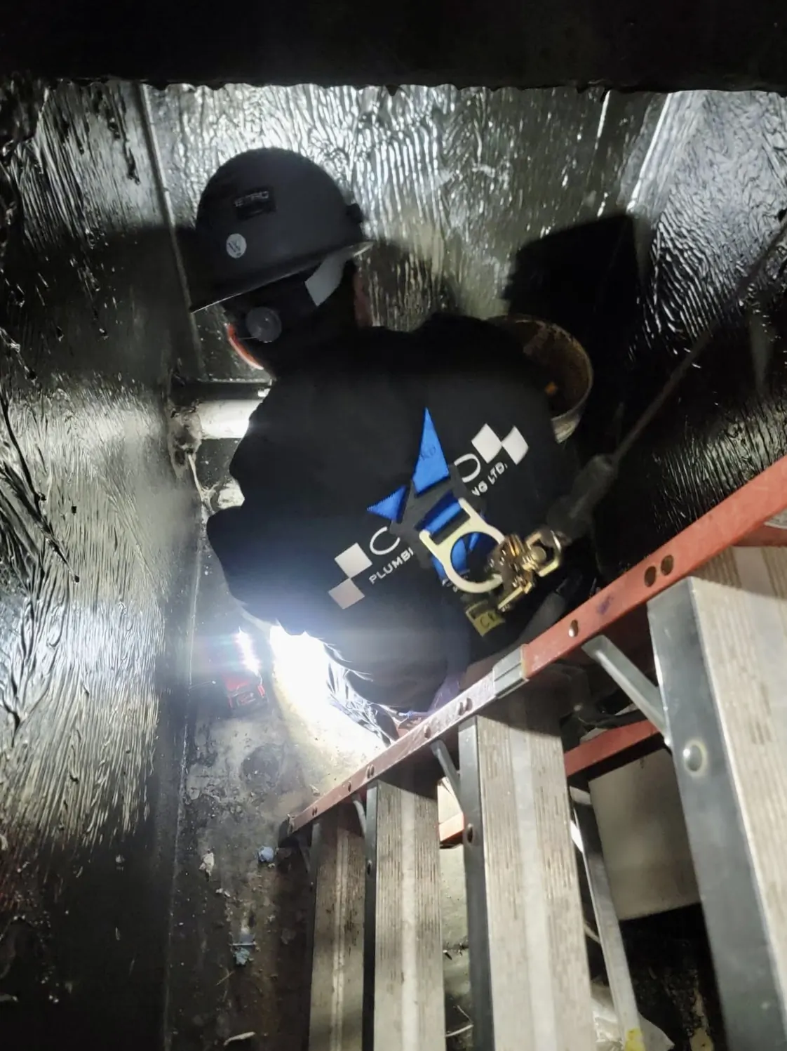 CRO Plumbing and Heating specialty plumbing project photo 2