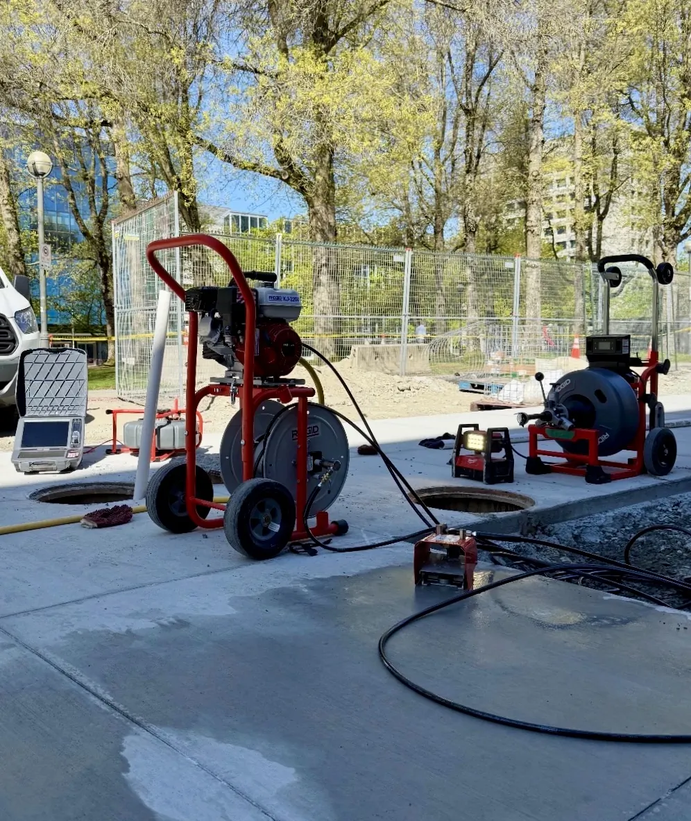 CRO Plumbing and Heating specialty plumbing project photo 5